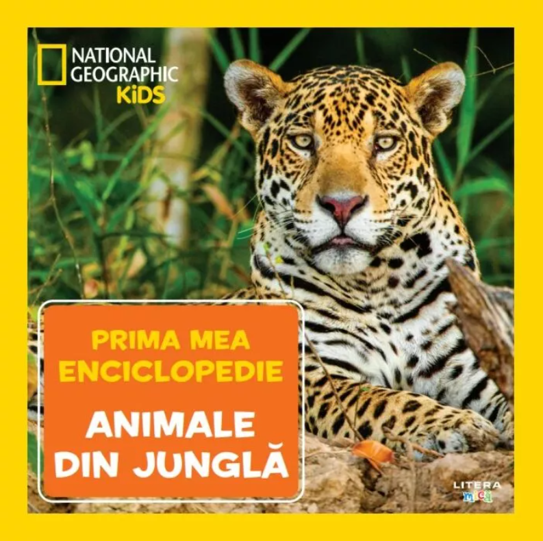 Animale din jungla