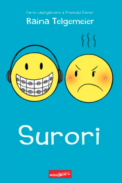 Surori - Raina Telgemeier