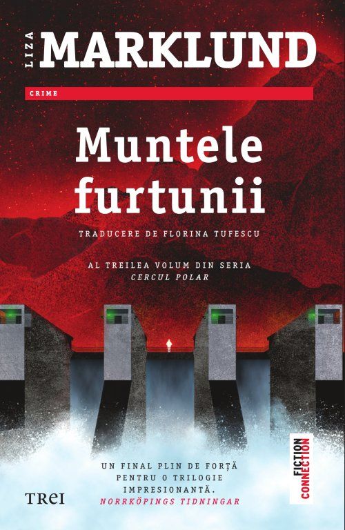 Muntele furtunii - Liza Marklund