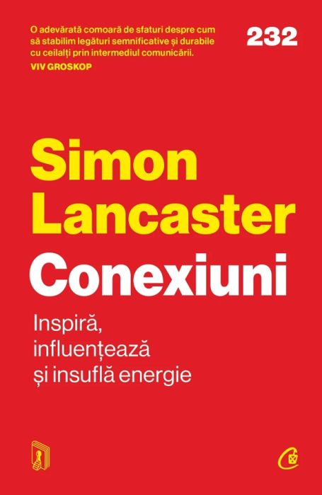 Conexiuni - Simon Lancaster