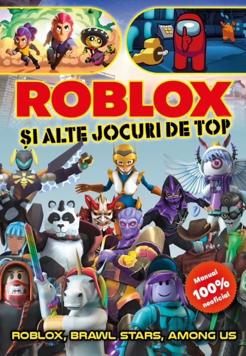 Roblox si alte jocuri de top