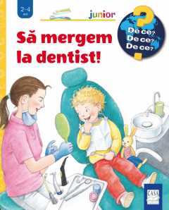 Sa mergem la dentist! - Doris Rubel