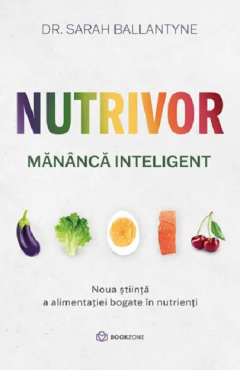 Nutrivor - Sarah Ballantyne