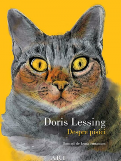 Despre pisici - Doris Lessing