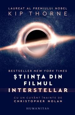 Stiinta din filmul Interstellar - Kip Thorne