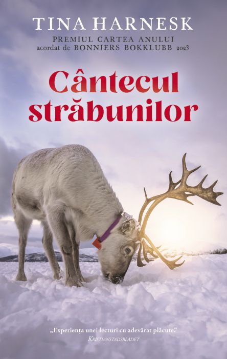 Cantecul strabunilor - Tina Harnesk