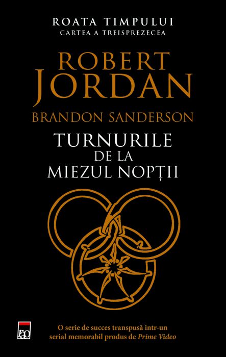 Turnurile de la miezul noptii - Robert Jordan