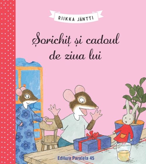 Sorichit si cadoul de ziua lui - Riikka Jantti