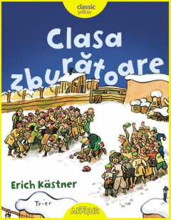 Clasa zburatoare - Erich Kastner