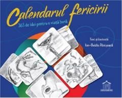 Calendarul fericirii - Ion-Ovidiu Panisoara