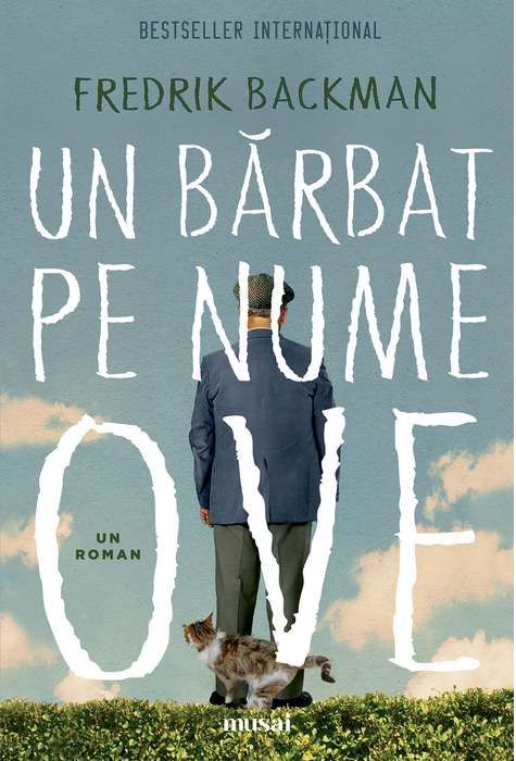 Un barbat pe nume Ove - Fredrik Backman