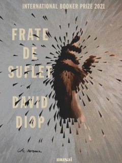 Frate de suflet - David Diop