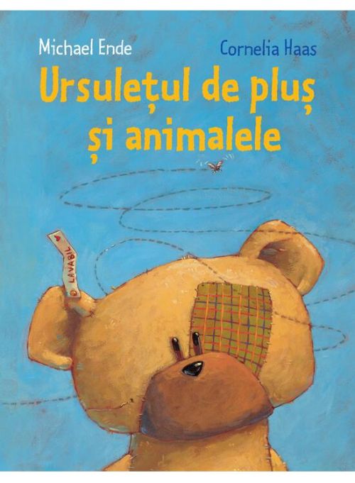 Ursuletul de plus si animalele - Michael Ende