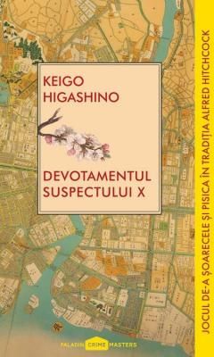  Devotamentul suspectului X - Keigo Higashino