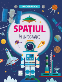 Spatiul in infografice - Donatella Bergamino