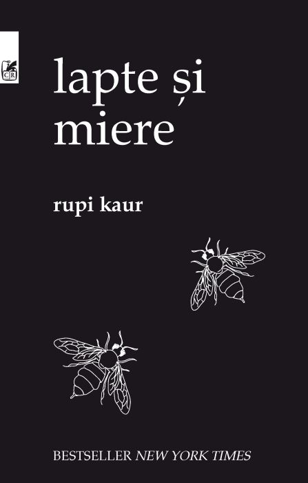 Lapte si miere - Rupi Kaur