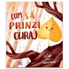 Cum sa prinzi curaj - Stef Wade