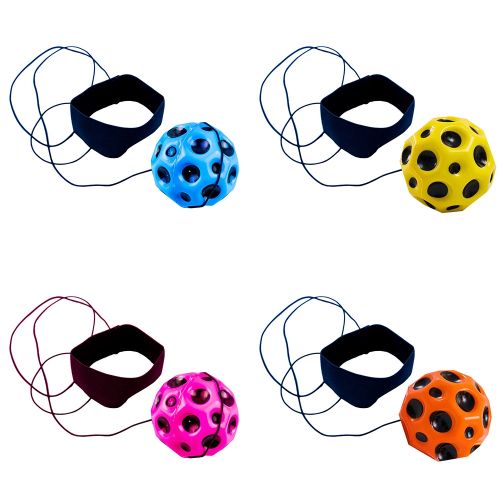 Bungee ball super elastic 6cm 39628