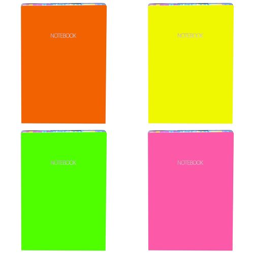 Notes a5 80file neon 2603--7