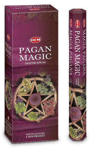 Betisoare parfumate pagan magic