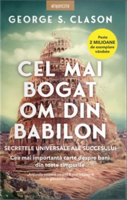 Cel mai bogat om din Babilon - George S. Clason