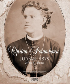 Ciprian Porumbescu - Jurnal 1879 Cernauti – Stupca Ciprian Porumbescu