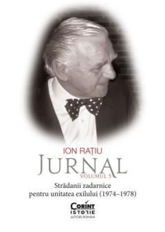 Jurnal. Volumul V - Ion Ratiu