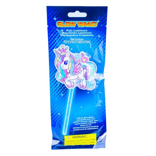 Betisor fosforescent  unicorn djl-10200