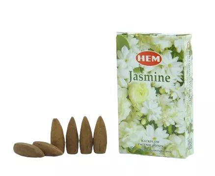 Conuri parfumate jasmine