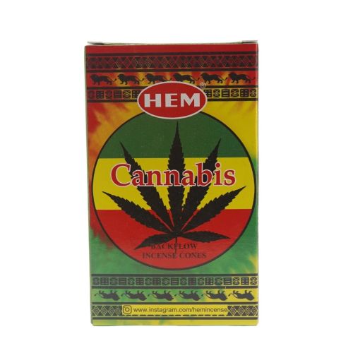 Conuri parfumate cannabis