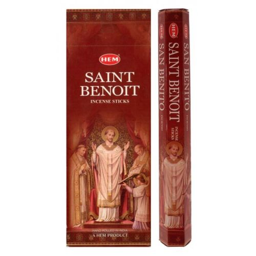 Betisoare parfumate saint benoit