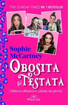 Obosita si testata - Sophie McCartney