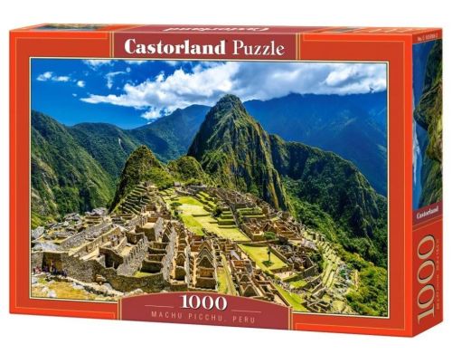 Puzzle 1000 piese Machu Picchu 105038