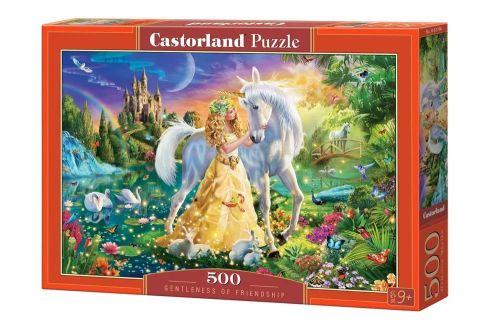 Puzzle 500 piese gentleness frienship 53766