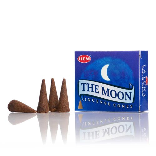 Conuri parfumate 10/set the moon