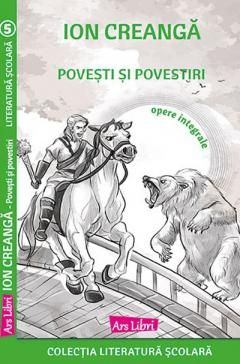 Povesti si povestiri - Ion Creanga