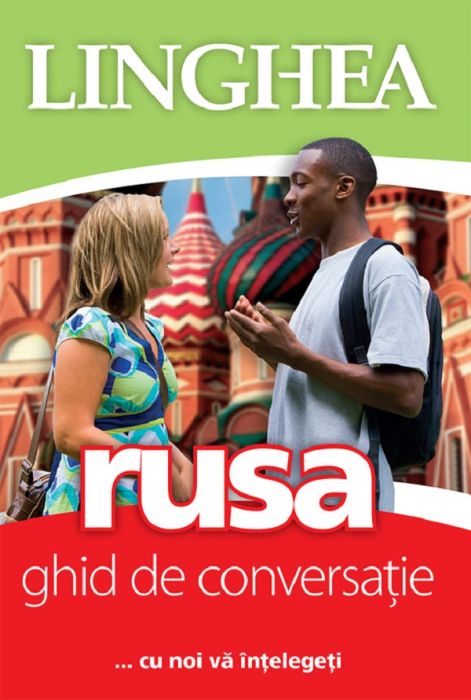 Rusa - Ghid de conversatie