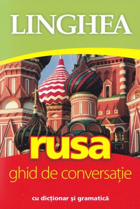 Rusa. Ghid de conversatie