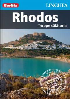 Rhodos - ghid turistic Berlitz