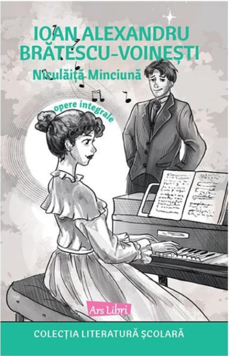 Niculita Minciuna - I. Al. Bratescu-Voinesti