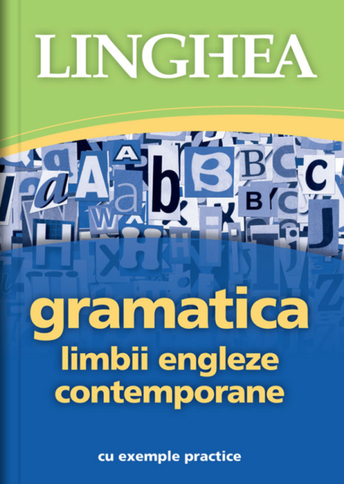 Gramatica limbii engleze contemporane