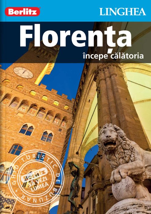 Florenta - ghid turistic Berlitz