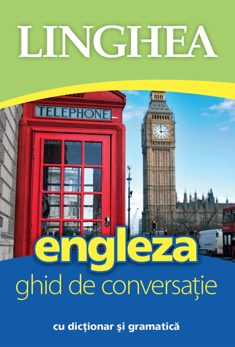 Ghid de conversatie roman-englez