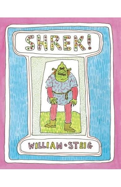 Shrek!(cartea cu genius,cartonat)-art