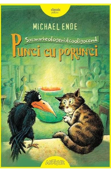 Punci cu porunci-art