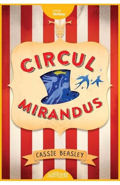 Circul Mirandus-art