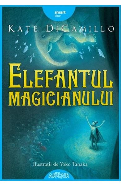 Elefantul magicianului (Kate Dicamillo)-art