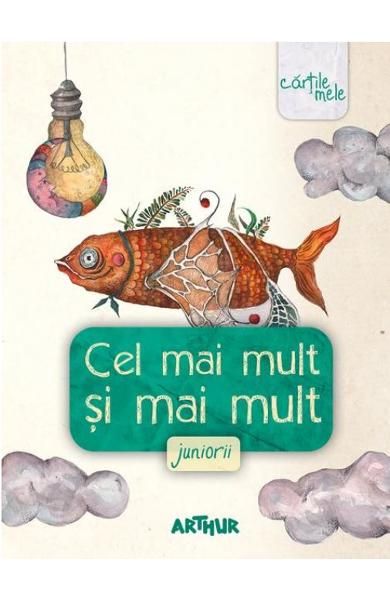 Cel mai mult si mai mult juniorii-art