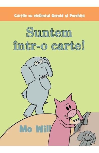 Suntem intr-o carte!(cartea cu genius,necartonat)-art