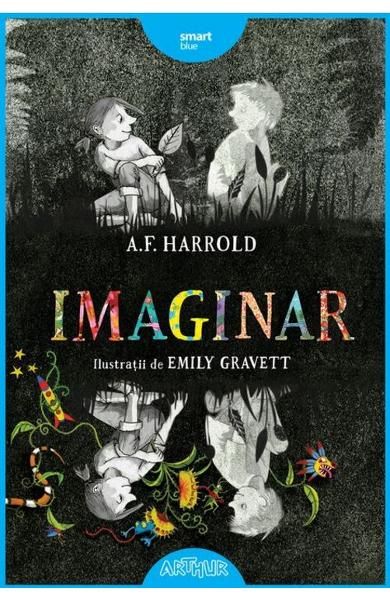 Imaginar/paperback-art